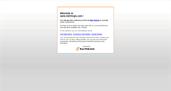 Desktop Screenshot of metrilogic.com